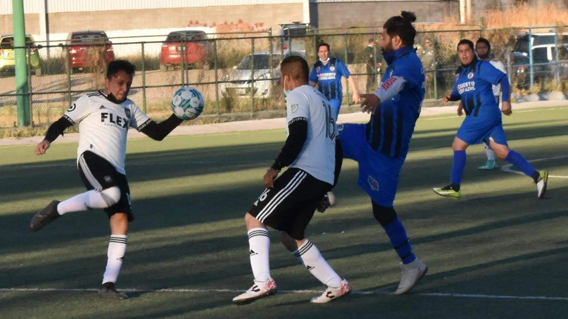 campeonato de la Liga Armando Báez